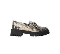 Steve Madden - Mocassins motif/style imprimé serpent - Femme (GT20626)