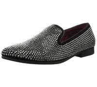 Steve Madden Mocassins pour Homme Caviarr1 - Pierre - 43 EU