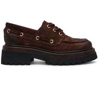 Steve Madden Mocassins Steve Madden Detroit marron en daim Marron EU 38 (UK 5)