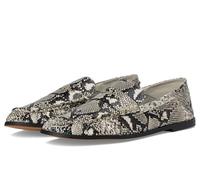 Steve Madden Mocassins Stewart pour femme, Serpent, 39-40 EU