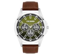 Steve Madden Montre Bracelet pour Homme