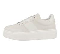 Steve Madden Moxy Sneaker Low Damen Chaussures De Sport Blanc