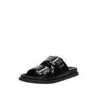 STEVE MADDEN Mule 'Agent' noir, Taille 36