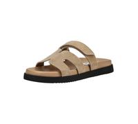 STEVE MADDEN Mule beige foncé, Taille 39