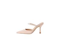 STEVE MADDEN Mule 'Brecki-P' écru / blanc, Taille 37