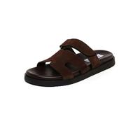 Mules et sabots Steve Madden Missile pour Femme 40 Marron