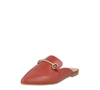 STEVE MADDEN Mule 'Freedom' rouge foncé, Taille 37
