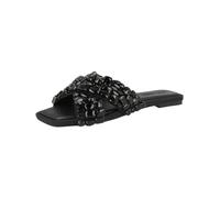 STEVE MADDEN Mule 'Levity' noir, Taille 38