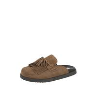 STEVE MADDEN Mule 'Maurea' taupe, Taille 40