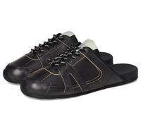 Steve Madden Mule Maysa pour femme, Noir vieilli, 40-41 EU