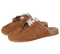 Steve Madden Mule Maysa pour femme, Suède camel, 37-38 EU