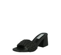 STEVE MADDEN Mule noir, Taille 36