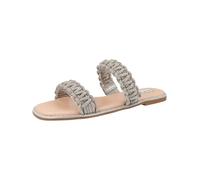 STEVE MADDEN Mule 'Nyssa' argent, Taille 37