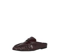 STEVE MADDEN Mule 'Rafe' lie de vin, Taille 40