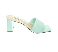 Steve Madden - Mules à talons - Femme - Chaussures - Vert - Taille: 37 1/2 EU