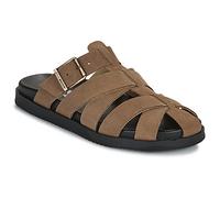 Steve Madden Mules Mamba Dichte Teen Femme Brun Taille 40 EU
