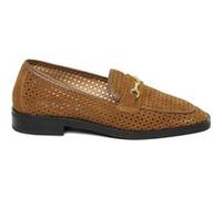 Steve Madden Nafisa Flat Shoes Tan Suede Taille: 40 | Mocassins Outlet | Femme