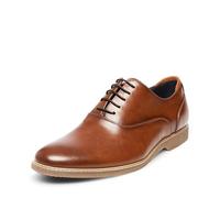 Steve Madden Nunan Oxford pour Homme, Marron Clair, 41 EU