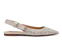 Steve Madden Olyvia-p Flat Shoes Pearl Multi Taille: 37 | Ballerines Outlet | Femme | Blanche