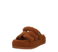 STEVE MADDEN Pantoufle 'Bigmissile' marron, Taille 39
