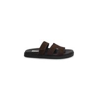 STEVE MADDEN Pantoufle brun foncé, Taille 38