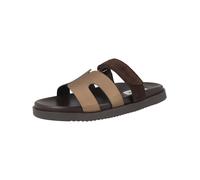 STEVE MADDEN Pantoufle 'Missile-E' marron / brun foncé, Taille 42