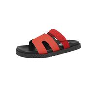 STEVE MADDEN Pantoufle 'Missile-E' rouge / rouge orangé, Taille 40