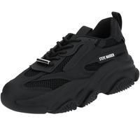 Steve Madden Possession-E SM19000033-04005-001 Zwart-38