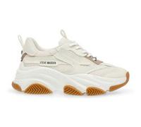 Steve Madden Possession-e Sneakers White/gum Taille: 41 | Chaussures de training Outlet | Femme | Blanche