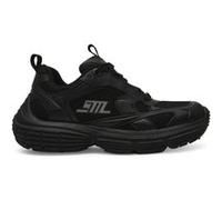 Steve Madden Power Sneakers Black/black Taille: 38 | Baskets Outlet | Femme | Le Noir