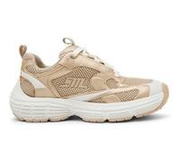 Steve Madden Power Sneakers Buff Gold/white Taille: 38 | Baskets Outlet | Femme | Marron
