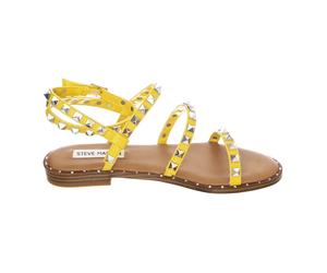 Steve Madden - Primavera / Estate Sandali - Femme - Chaussures - Jaune - Taille: 36 EU