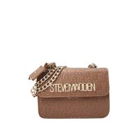 STEVE MADDEN Sac à bandoulière 'Bcoal-E' beige / caramel / noisette / or, Taille One Size
