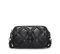 Steve Madden Quilted Crossbody, Bandoulière matelassée Daisy Femme, Noir, Taille Unique