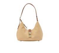 STEVE MADDEN Sac bandoulière 'Bovie-S' beige / cognac, Taille One Size
