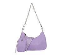 STEVE MADDEN Sac bandoulière 'BVITAL' lilas / argent, Taille One Size