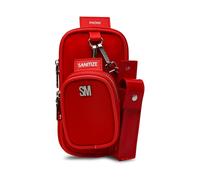 Steve Madden - Sac bandoulière - unisex - Sacs - Rouge - Taille: ONE Size
