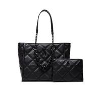 Steve Madden BKATTT Sac fourre-Tout Femme, Noir, Taille Unique
