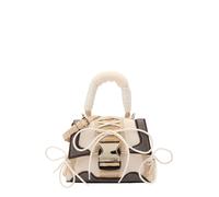 STEVE MADDEN Sacs à main 'Bdiego-A' écru / marron, Taille One Size