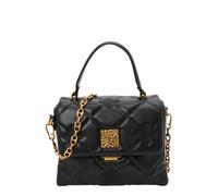 STEVE MADDEN Sacs à main 'Brutus' or / noir, Taille One Size