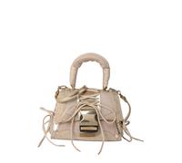 STEVE MADDEN Sacs à main 'Diego-R' beige / or, Taille One Size