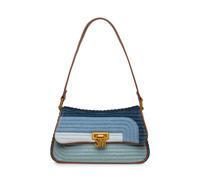 Steve Madden Bkes-N Sac porté épaule bleu, femme