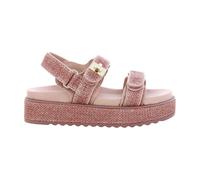 Steve Madden - Sandale Plateforme Bigmona - Femme - Chaussures - Rose - Taille: 41 EU