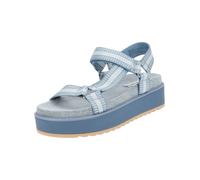 STEVE MADDEN Sandales à lanières bleu denim / bleu clair, Taille 36