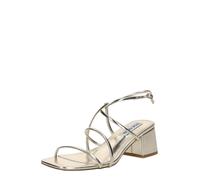 Sandales et nu-pieds Steve Madden Remmi pour Femme 36 Or et bronze