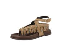 STEVE MADDEN Sandales à lanières 'Wendell' marron, Taille 38
