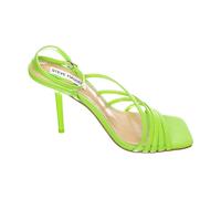 Steve Madden - Sandales à Talons Hauts - Femme - Chaussures - Vert - Taille: 38 1/2 EU