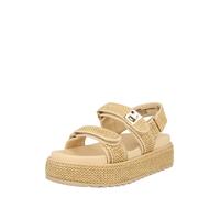 STEVE MADDEN Sandales 'Bigmona' noisette, Taille 38