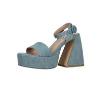 STEVE MADDEN Sandales bleu denim, Taille 41