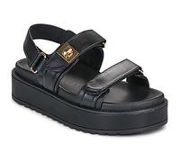 Steve Madden Sandales et nu-pieds Bigmona pour femme Taille 38 Noir